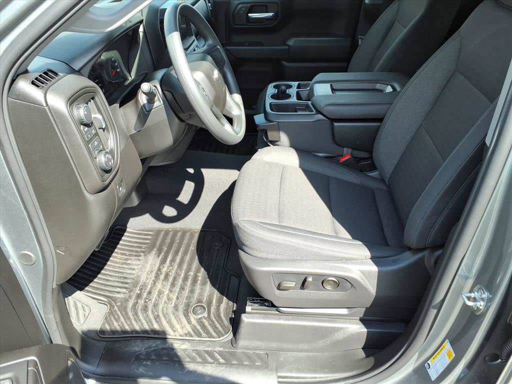 Used 2026 Chevrolet Silverado 1500 Custom AWD/4WD image 11