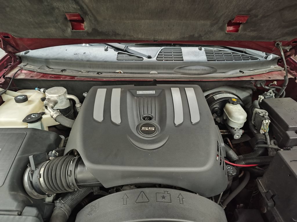 Used 2007 Chevrolet TrailBlazer SS AWD/4WD image 9