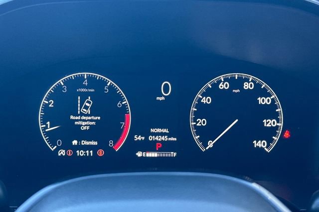 Used 2023 Honda CR-V EX-L image 27