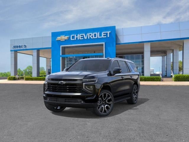 New 2026 Chevrolet Tahoe RST w/ RST Capability Package AWD/4WD image 34