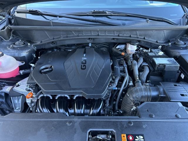 Used 2024 Hyundai Tucson SEL image 10