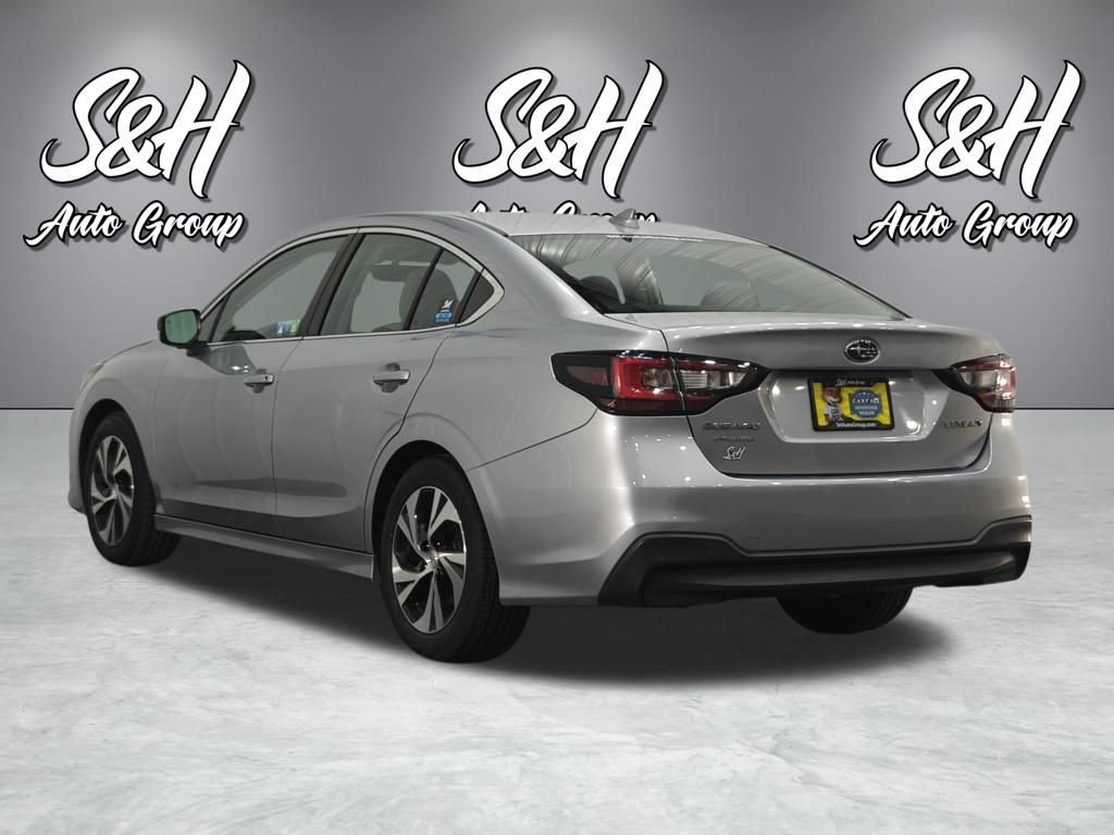 Used 2021 Subaru Legacy w/ Alloy Wheel Package AWD/4WD image 14