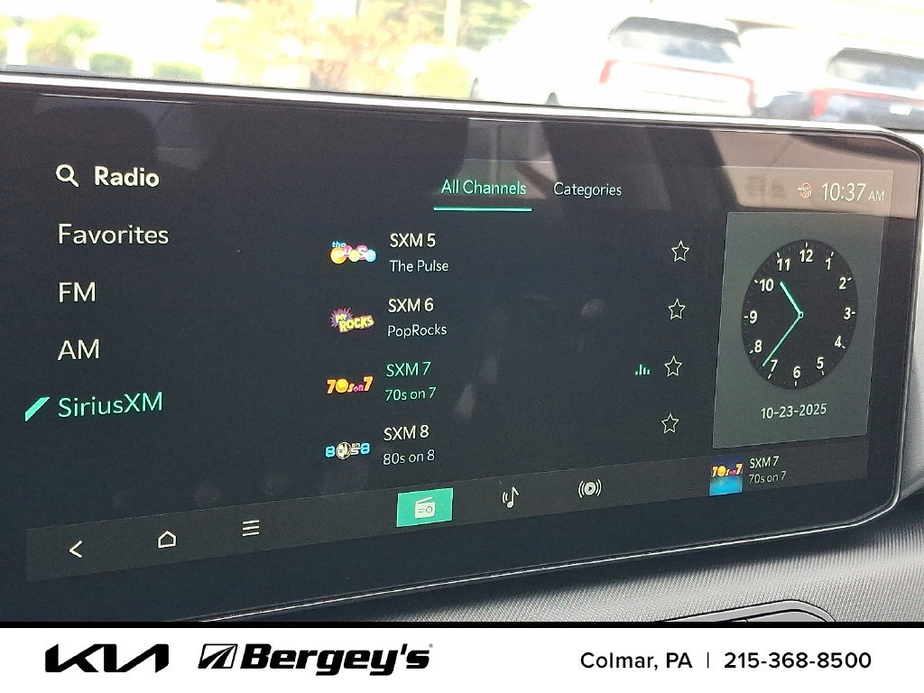 Certified 2025 Kia K4 FWD image 14