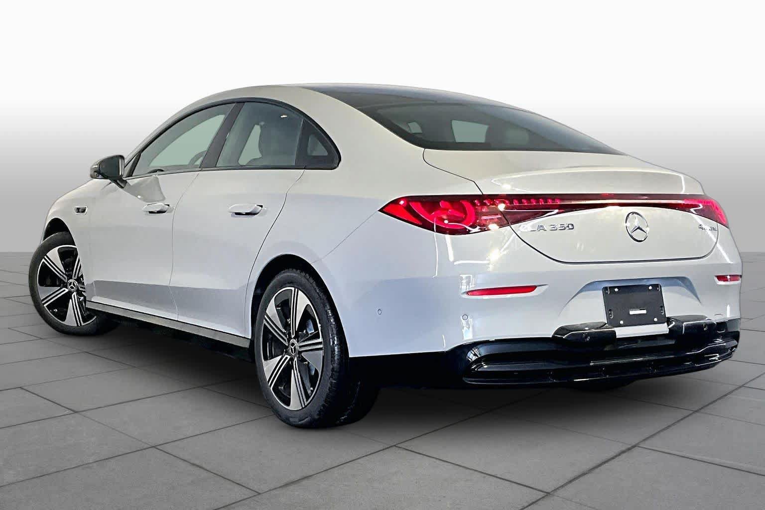 New 2027 Mercedes-Benz CLA 350 image 3