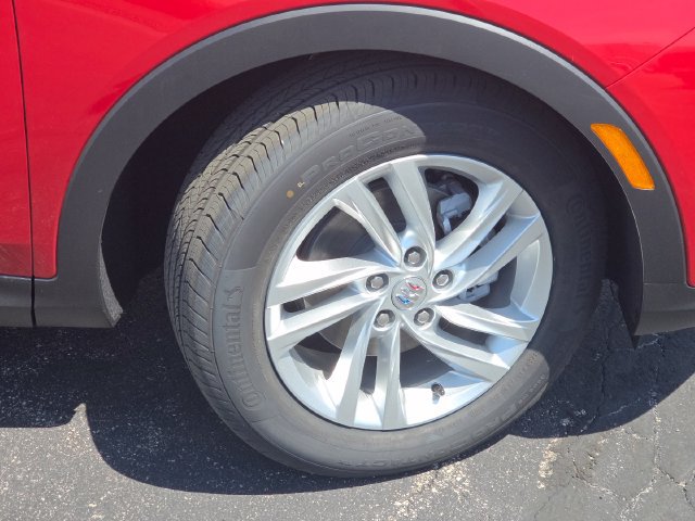 New 2026 Buick Envista Preferred w/ Convenience I Package FWD image 23