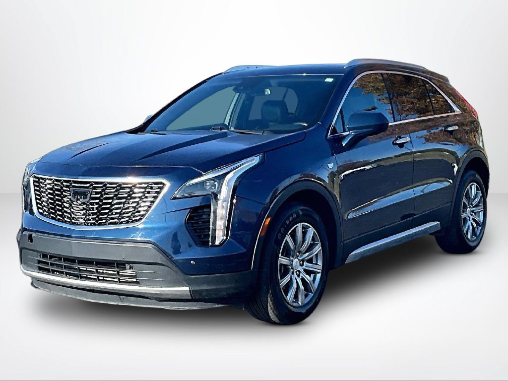 Used 2020 Cadillac XT4 Premium Luxury FWD image 32