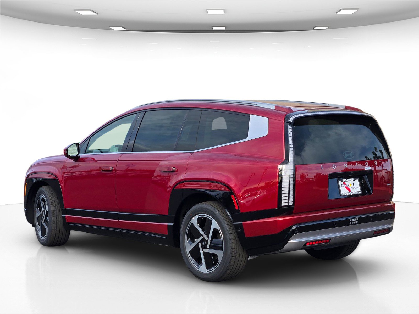 New 2026 Hyundai Ioniq 9 Limited image 5