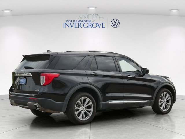 Used 2023 Ford Explorer Limited AWD/4WD image 7