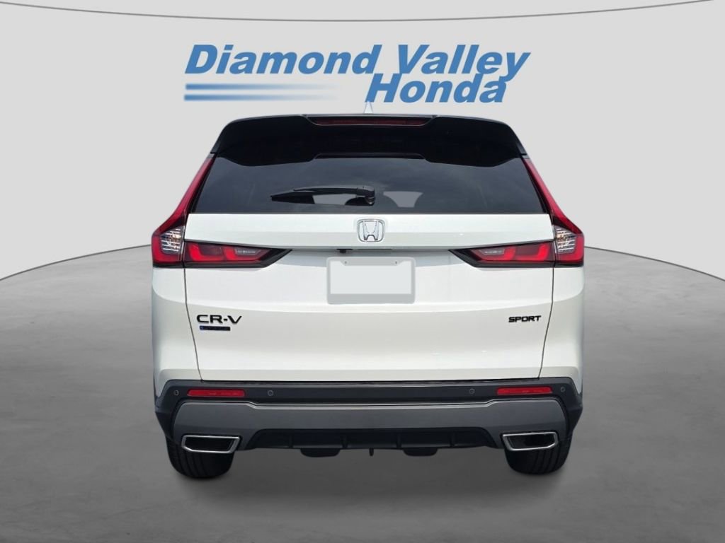 New 2026 Honda CR-V Sport-L image 4