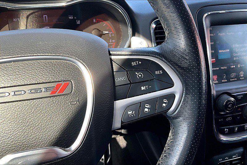 Used 2017 Dodge Durango Citadel w/ Technology Group image 12