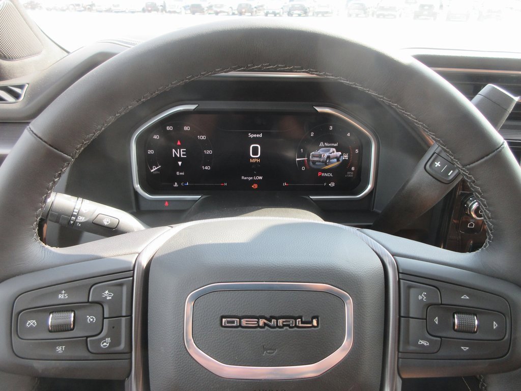 New 2026 GMC Sierra 3500 Denali Ultimate image 19