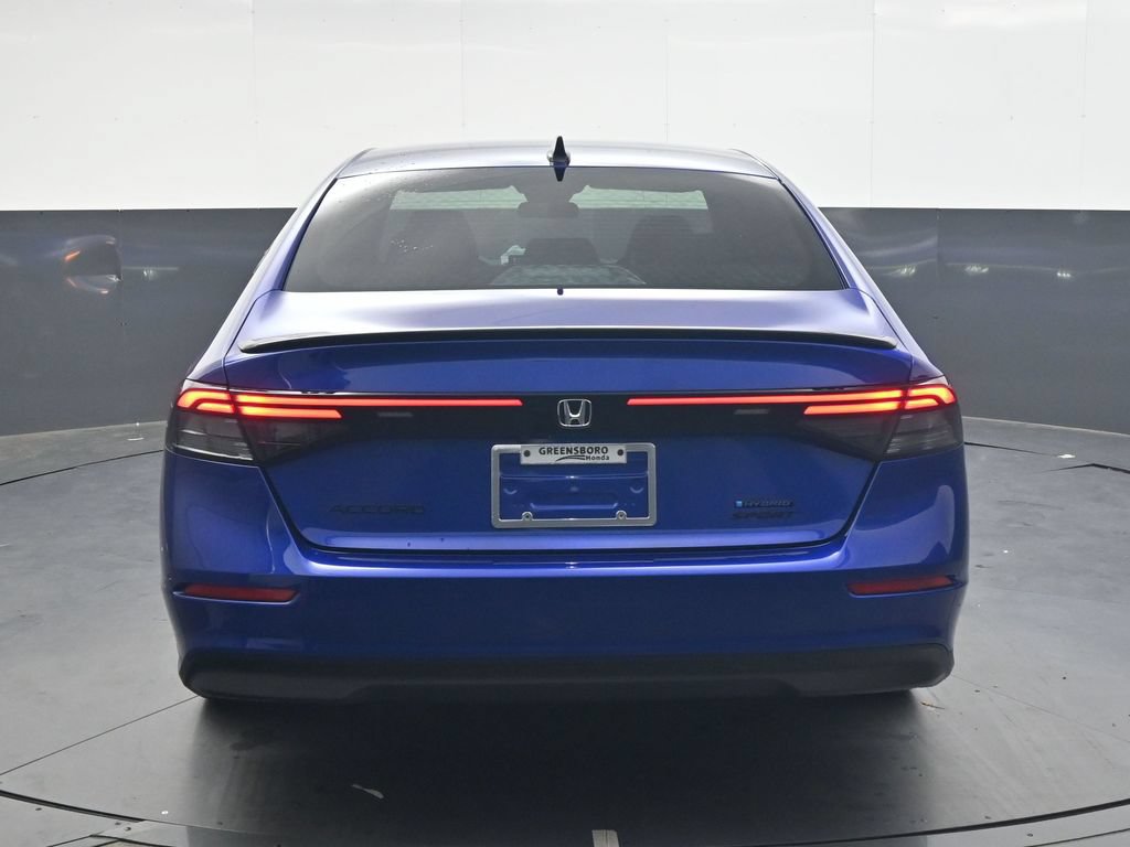 New 2026 Honda Accord Sport image 5