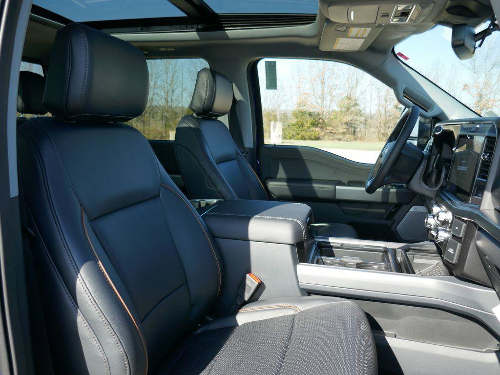 New 2026 Ford F250 Lariat image 12
