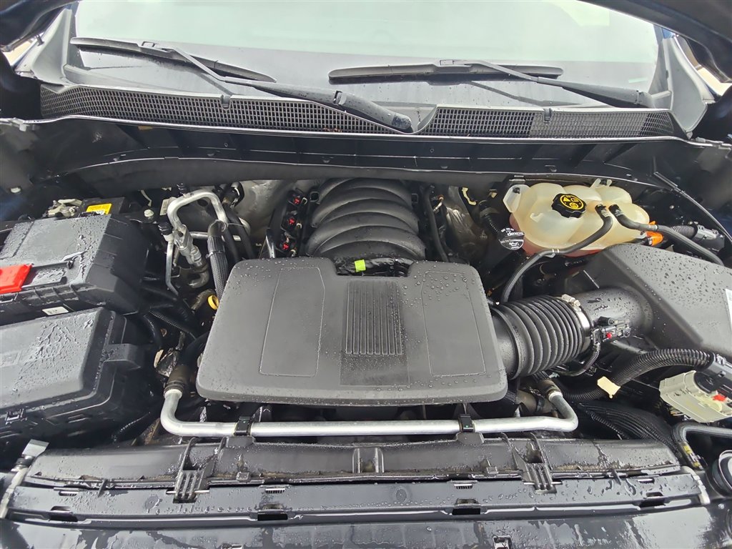 Used 2021 Chevrolet Silverado 1500 LT Trail Boss w/ Convenience Package II AWD/4WD image 28