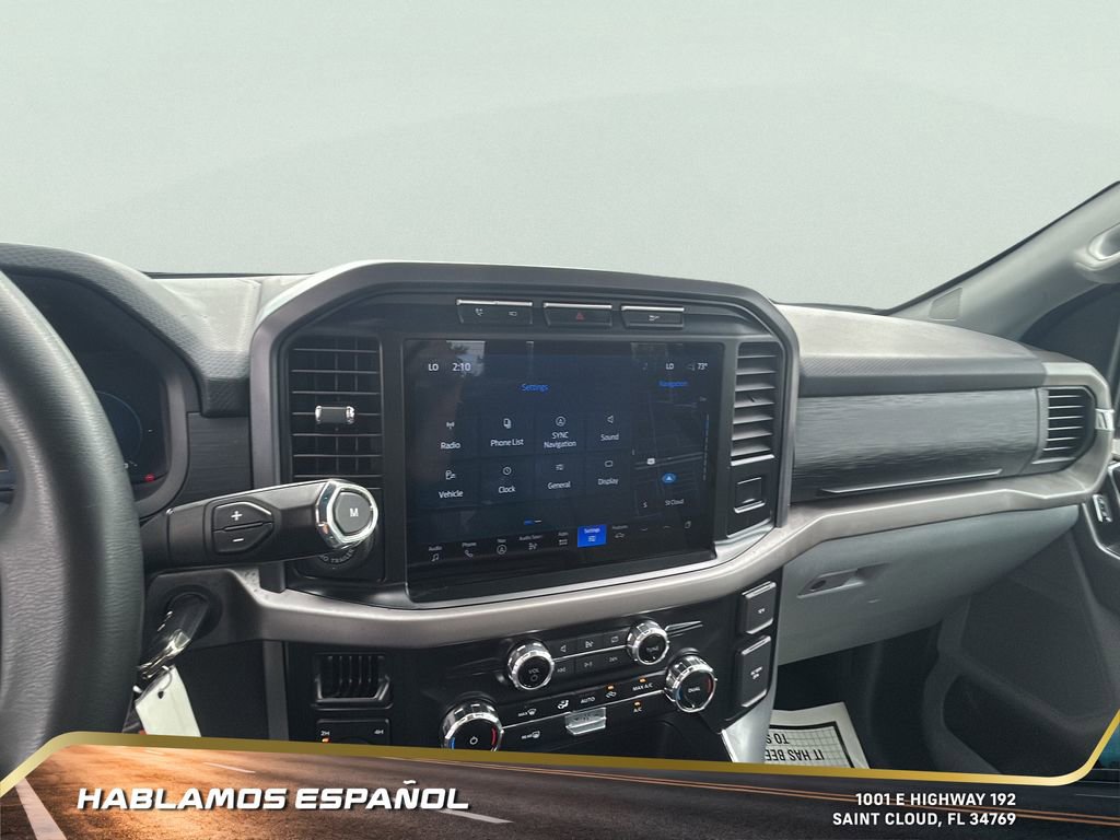 Used 2024 Ford F150 XLT w/ Mobile Office Package image 22