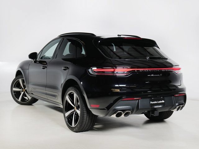 New 2026 Porsche Macan S AWD/4WD image 3