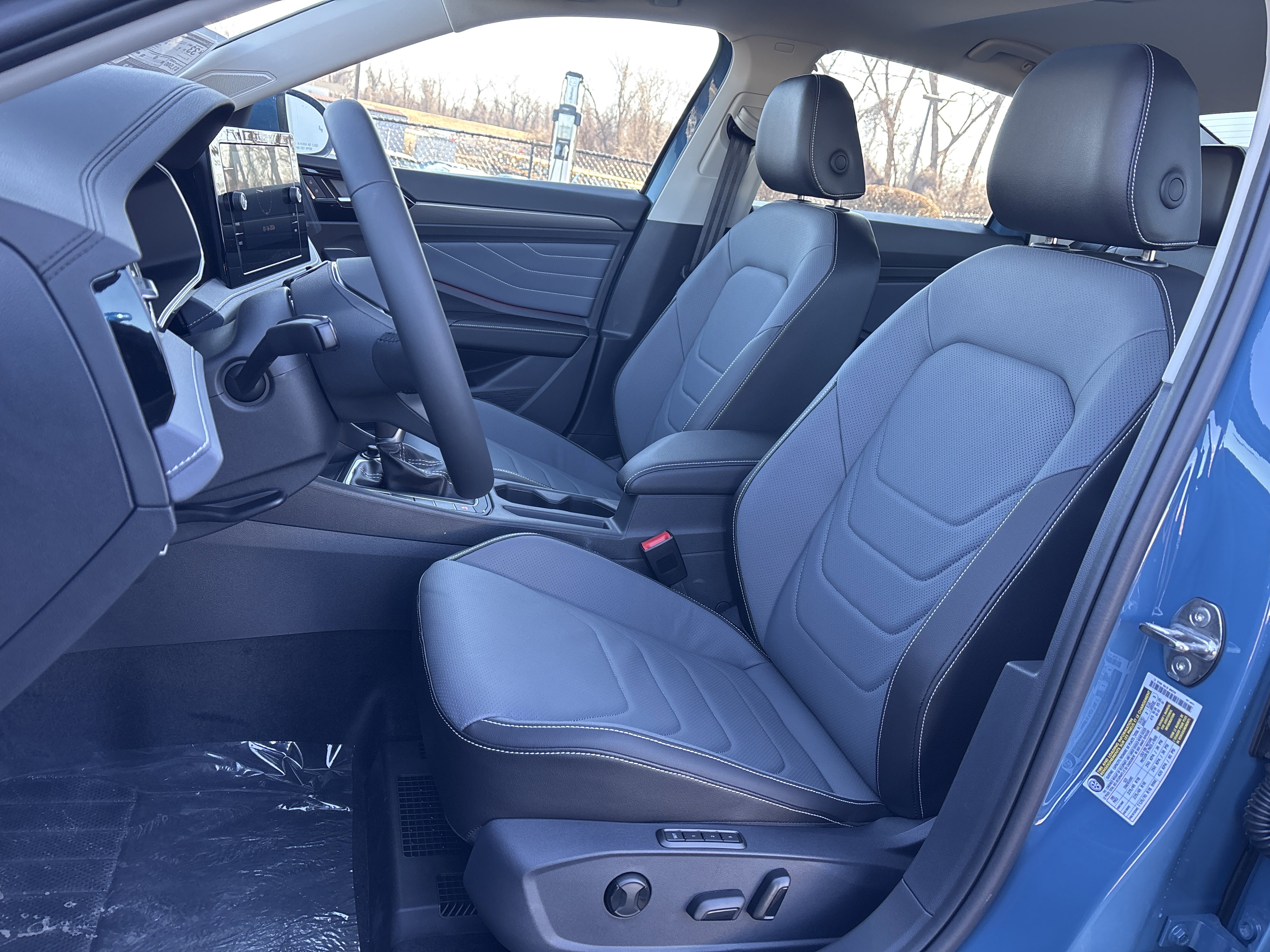 New 2026 Volkswagen Jetta SEL image 15