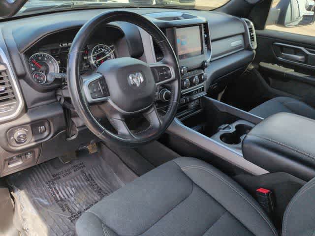 Used 2022 RAM 1500 Big Horn AWD/4WD image 10