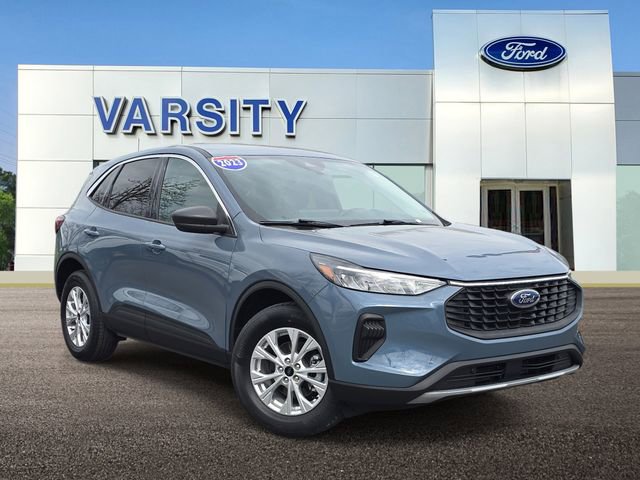 Certified 2023 Ford Escape Active w/ Tech Pack #1 image 1