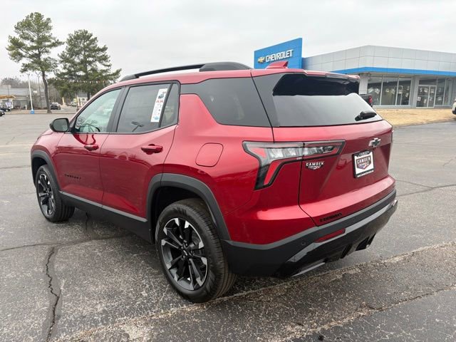 New 2026 Chevrolet Equinox RS w/ Convenience Package III FWD image 13
