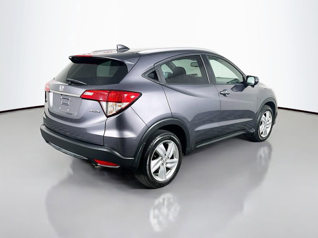 Used 2019 Honda HR-V EX-L image 7