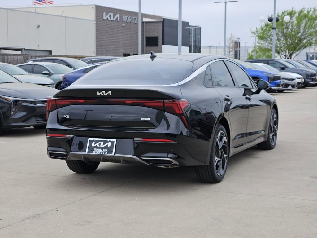 New 2026 Kia K5 GT-Line FWD image 3