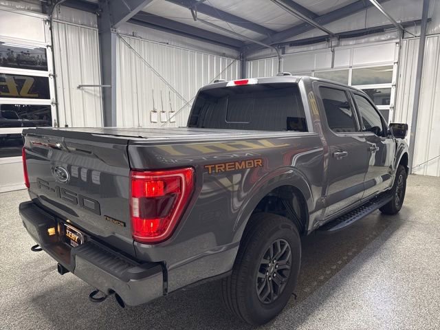 Used 2023 Ford F150 Tremor w/ 360 Degree Camera Package AWD/4WD image 16