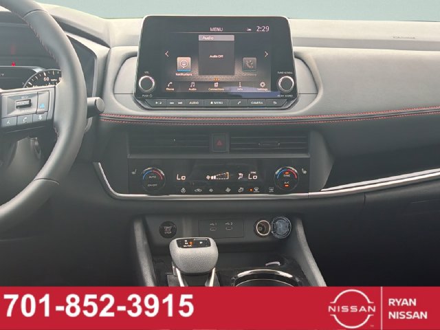 New 2026 Nissan Rogue SV w/ Rock Creek Premium Package AWD/4WD image 15