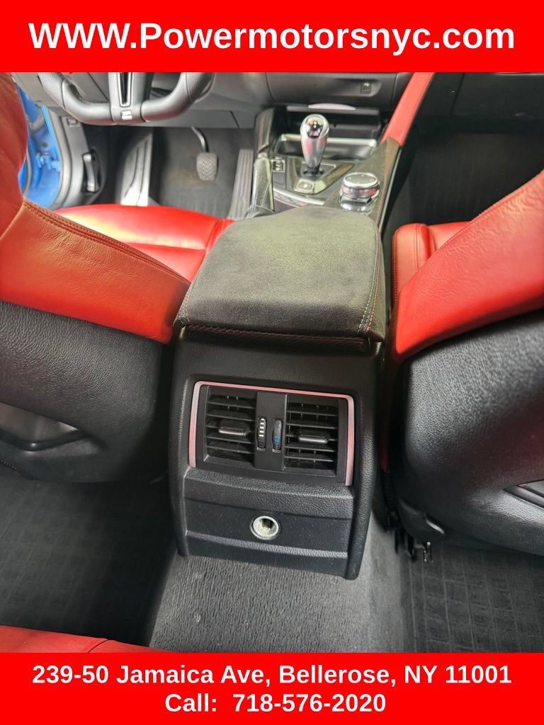 Used 2017 BMW M3 RWD image 28