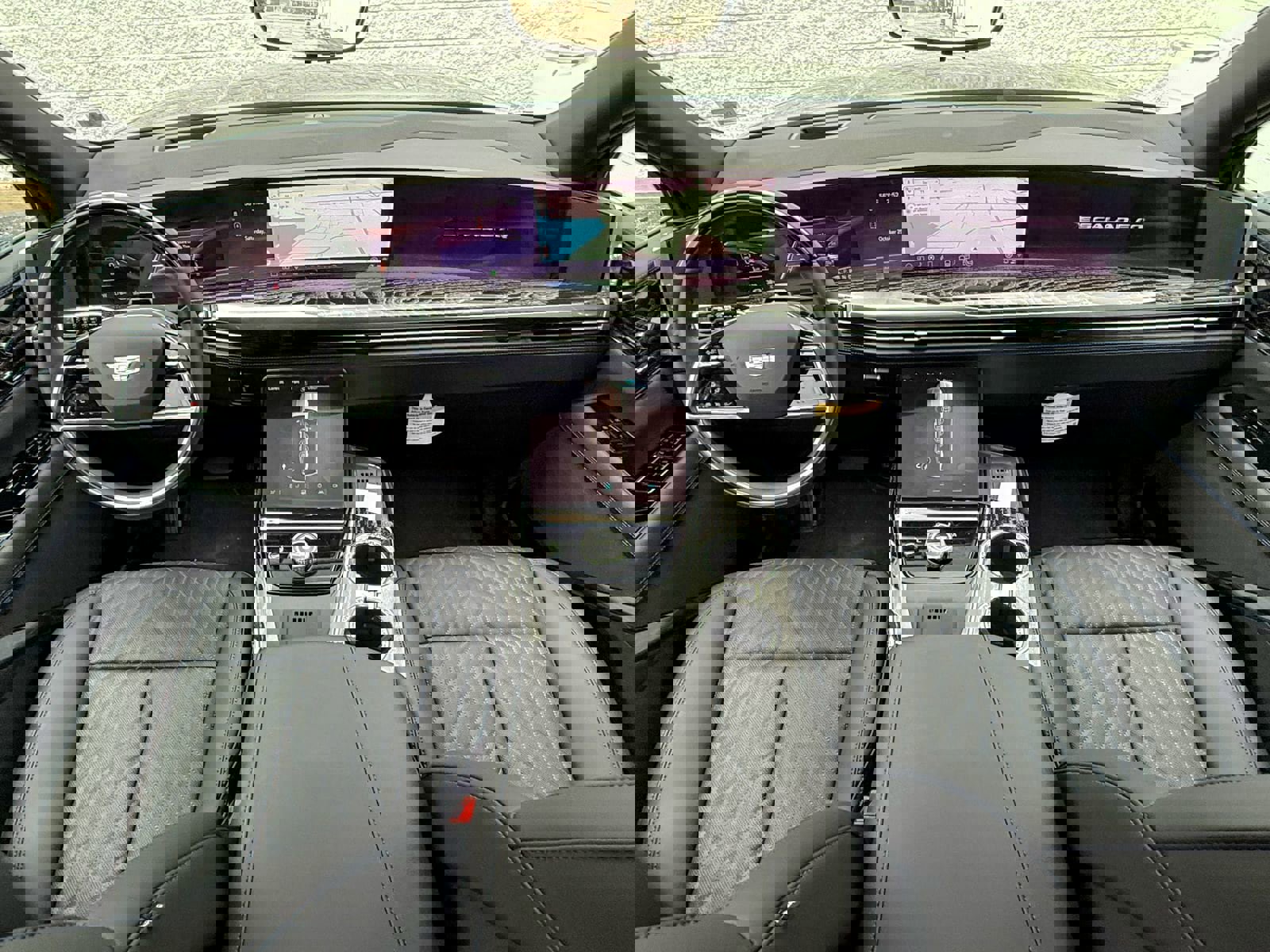 New 2025 Cadillac Escalade IQ Sport 1 w/ Smart Trailering package image 29