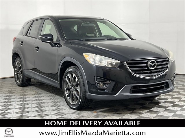 Used 2016 MAZDA CX-5 Grand Touring