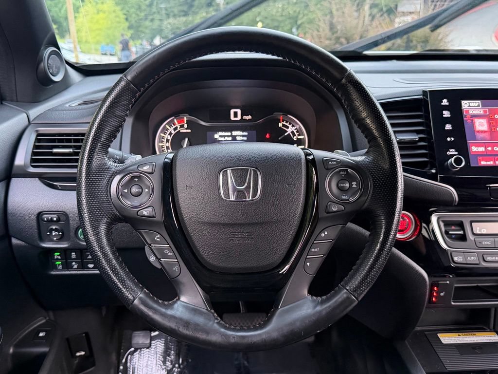 Used 2023 Honda Ridgeline Black Edition image 42