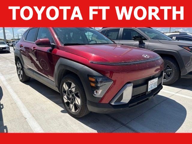 Used 2025 Hyundai Kona SEL