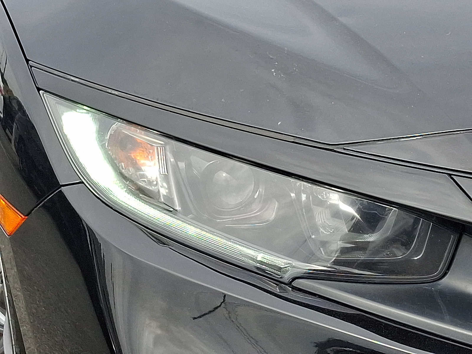 Used 2020 Honda Civic LX image 10