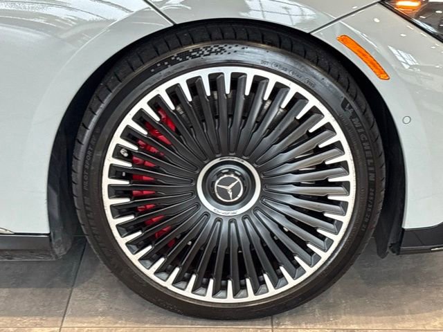 Certified 2023 Mercedes-Benz EQE AMG 4MATIC Sedan image 42