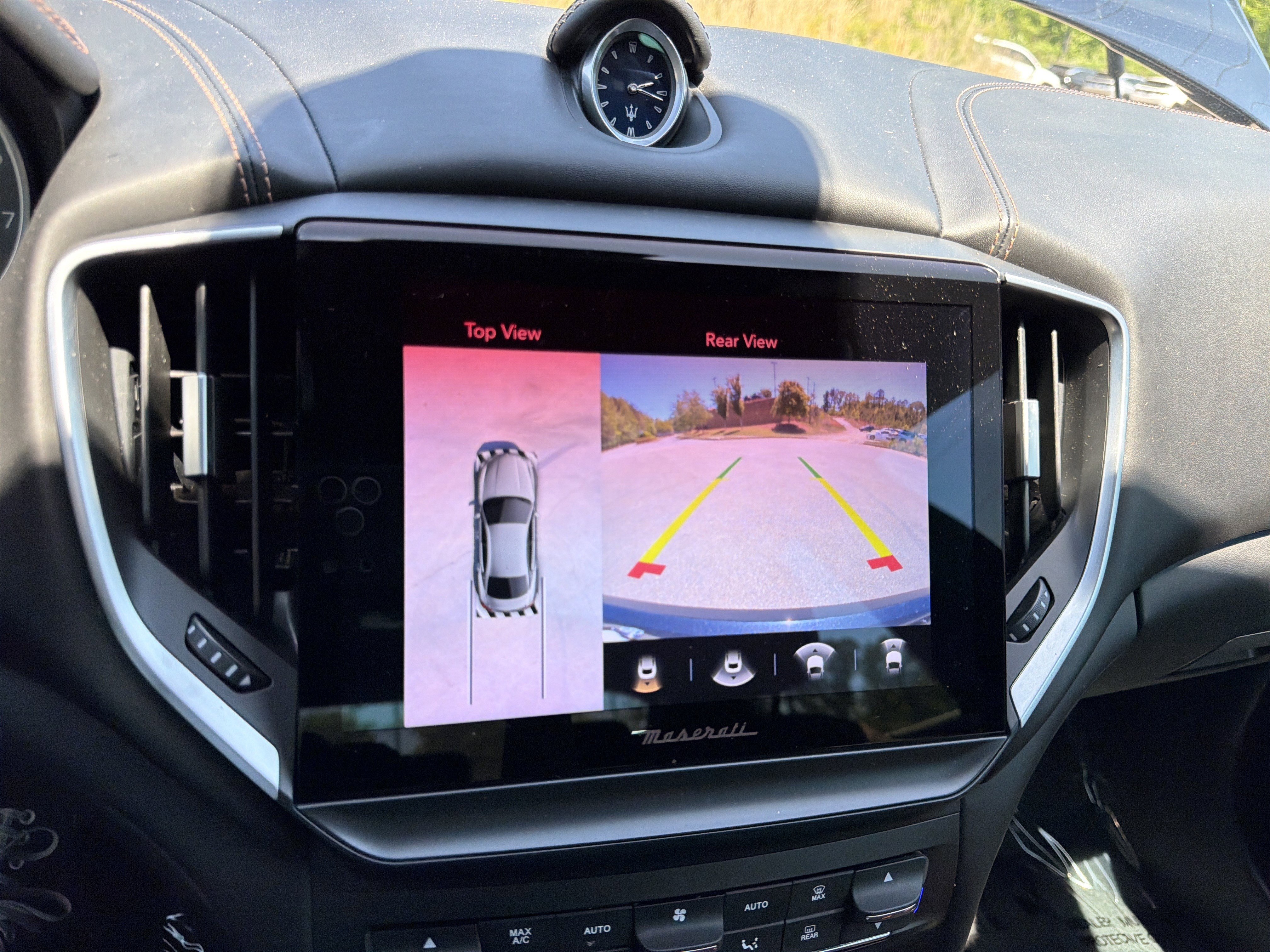 Used 2022 Maserati Ghibli Modena Q4 image 30