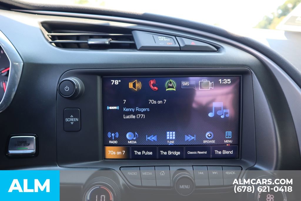 Used 2019 Chevrolet Corvette Grand Sport image 25