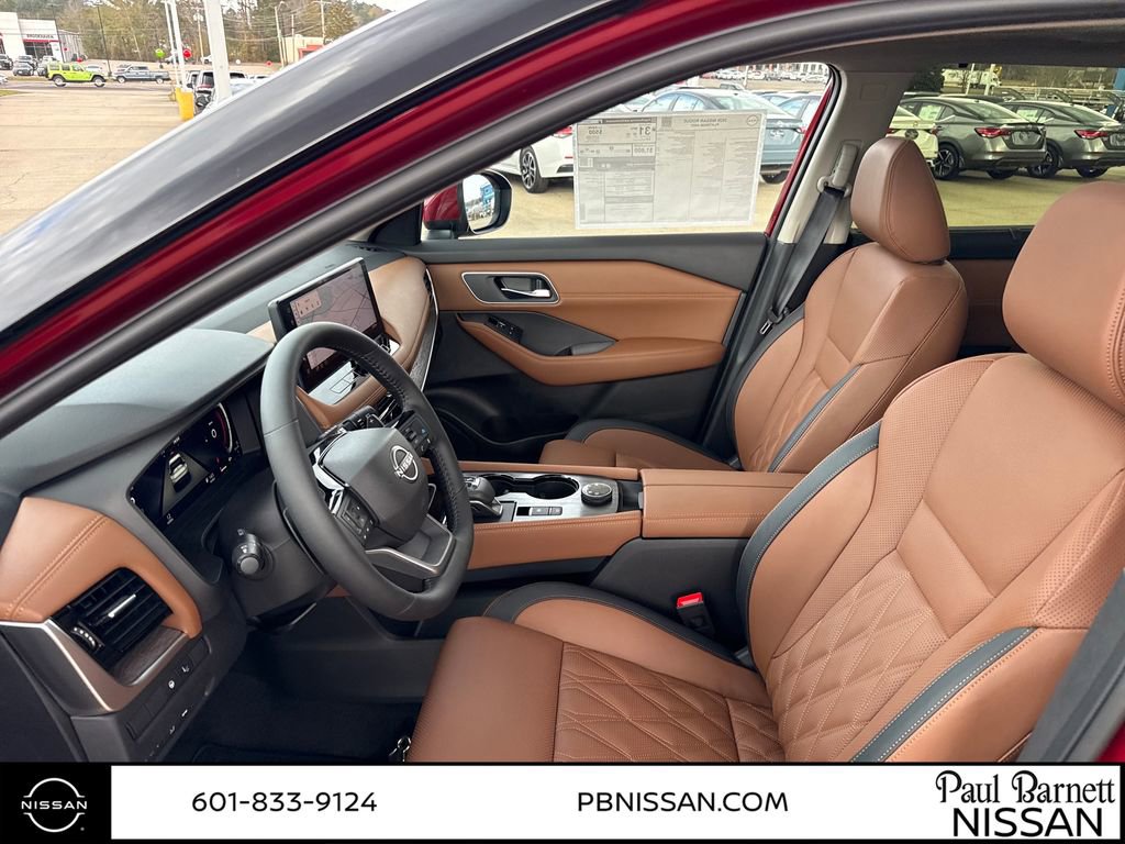 New 2026 Nissan Rogue Platinum image 23