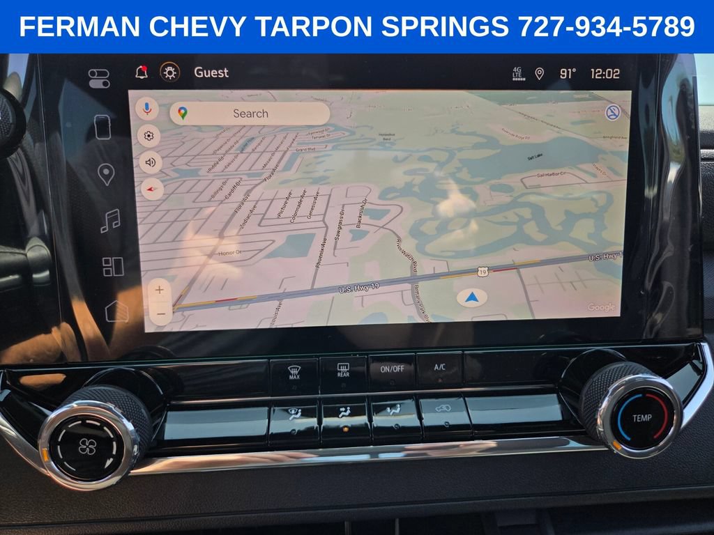 New 2026 Chevrolet Colorado W/T RWD image 26