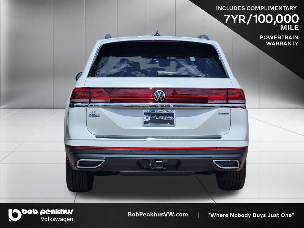 New 2026 Volkswagen Atlas SE AWD/4WD image 26