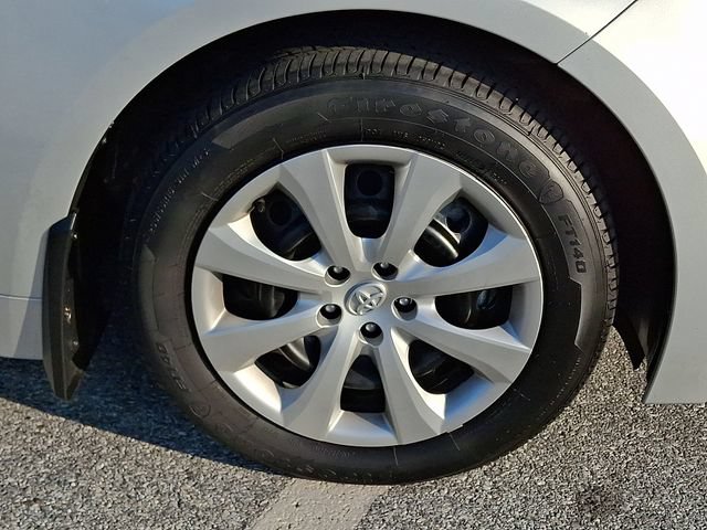 Certified 2025 Toyota Corolla LE FWD image 8