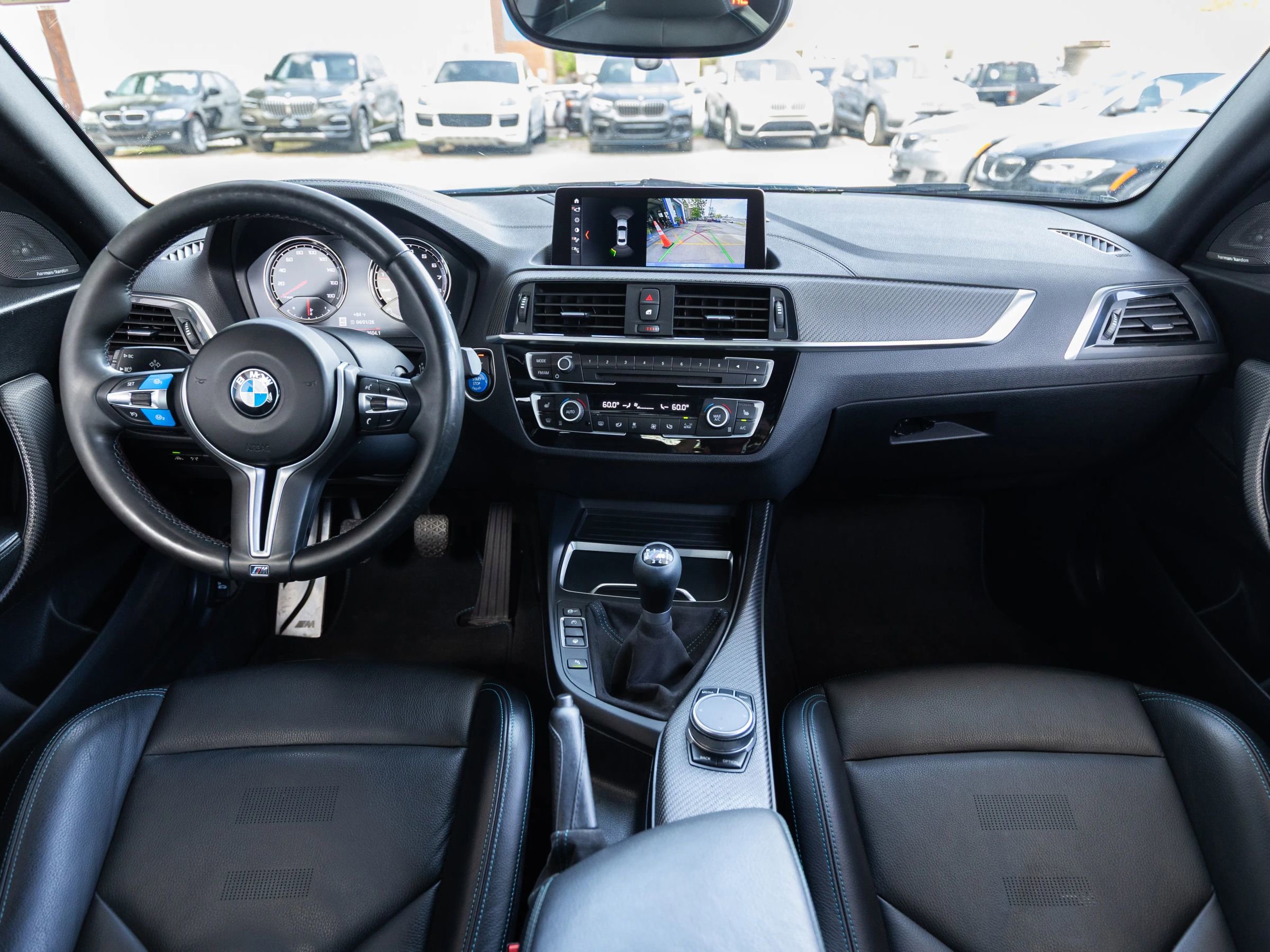 Used 2020 BMW M2 Competition w/ Executive Package image 2