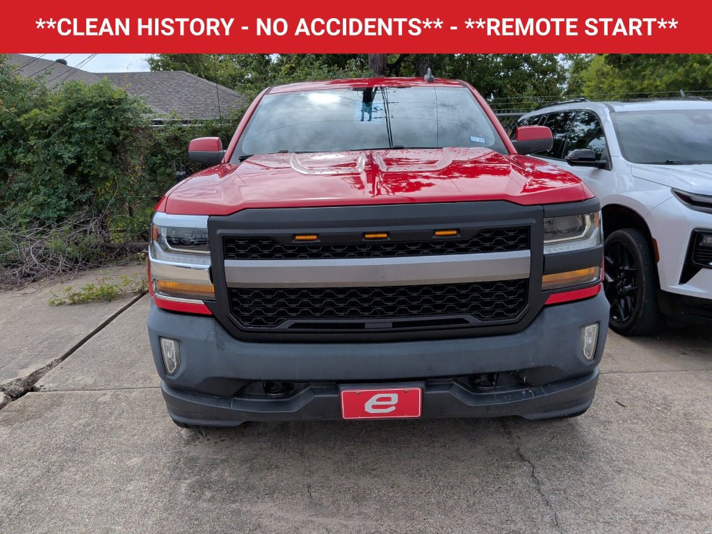 Used 2018 Chevrolet Silverado 1500 LT w/ All Star Edition AWD/4WD image 2