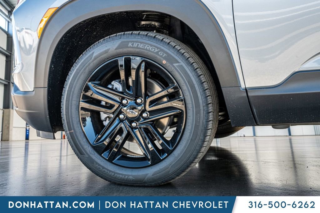 New 2026 Chevrolet TrailBlazer LT w/ Convenience Package image 35