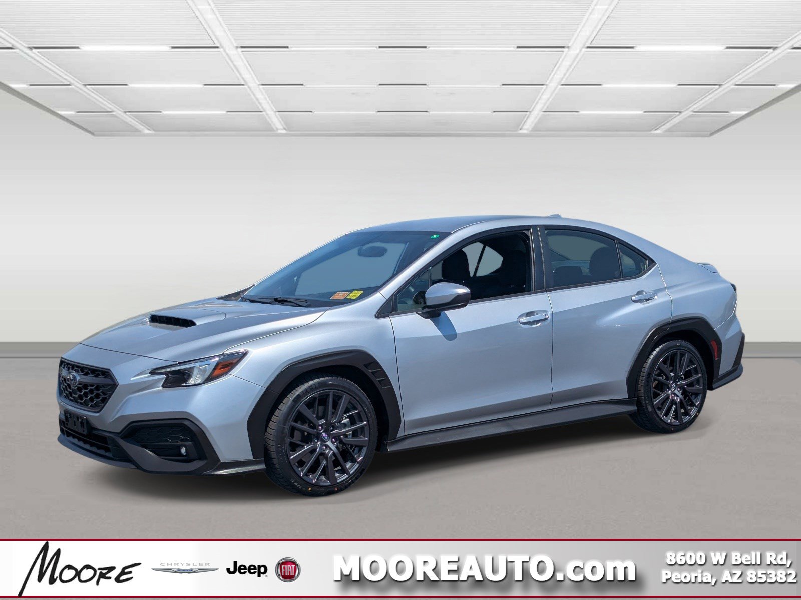 Certified 2022 Subaru WRX Premium image 1