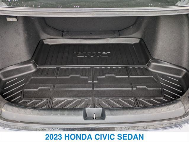 Used 2023 Honda Civic Sport image 23