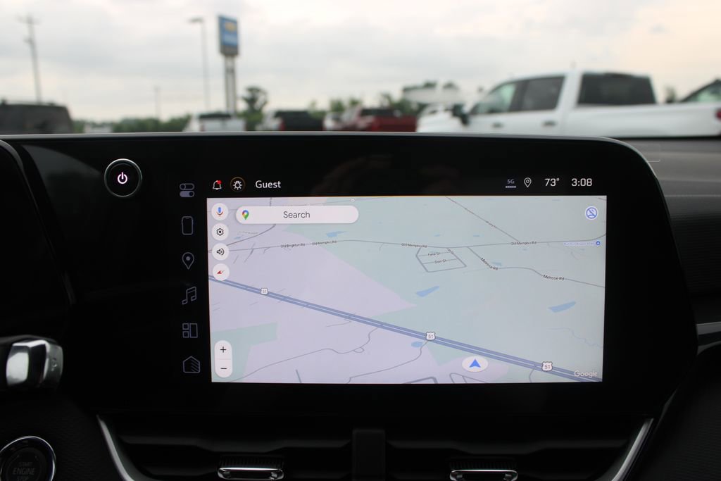 New 2026 Chevrolet Equinox LT w/ Convenience Package II FWD image 46