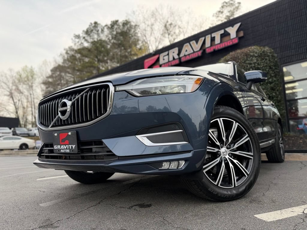 Used 2020 Volvo XC60 T6 Inscription AWD/4WD image 2