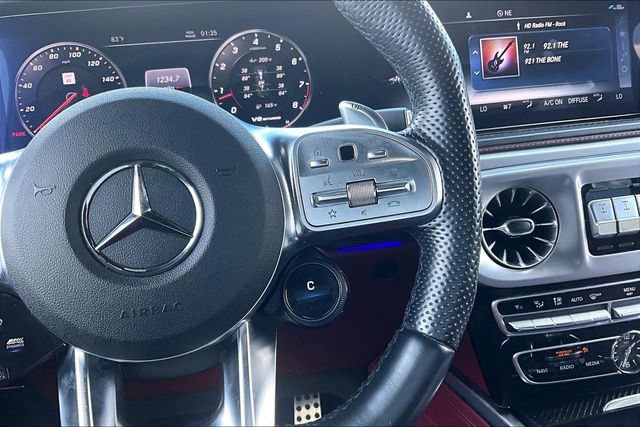 Used 2022 Mercedes-Benz G 63 AMG 4MATIC image 10