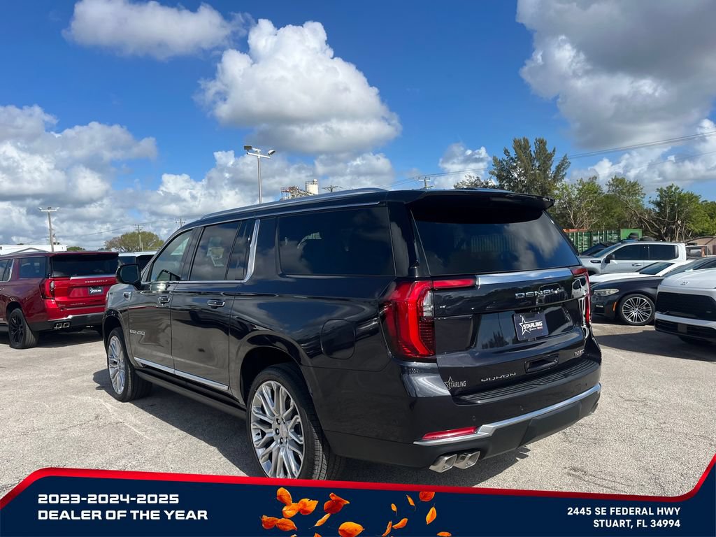 New 2026 GMC Yukon XL Denali w/ Denali Reserve Package AWD/4WD image 5